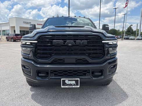 New 2026 RAM 2500 Laramie w/ Night Edition AWD/4WD image 9