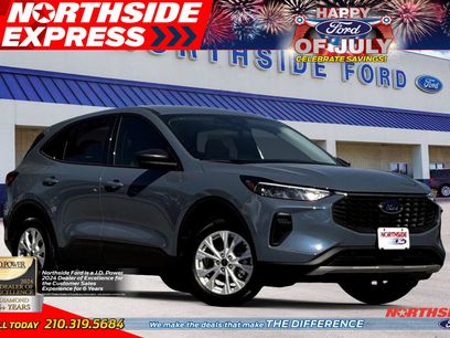 New 2025 Ford Escape Active