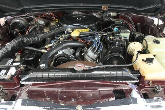 Used 1989 Jeep Grand Wagoneer AWD/4WD image 29