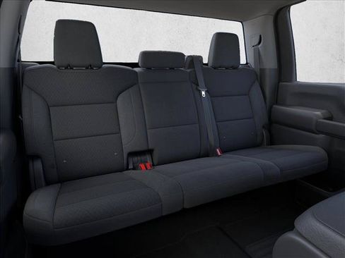 New 2026 Chevrolet Silverado 2500 Custom w/ Custom Value Package AWD/4WD image 17