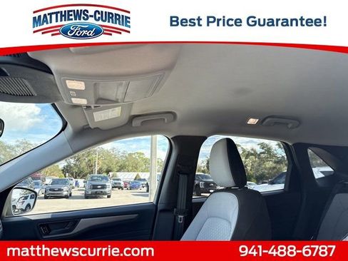 Certified 2024 Ford Escape Active image 11