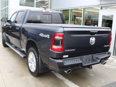 Used 2019 RAM 1500 Big Horn image 5