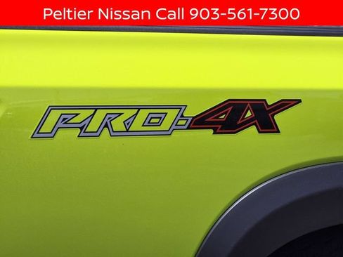 New 2026 Nissan Frontier PRO-4X w/ Pro Premium Package AWD/4WD image 6