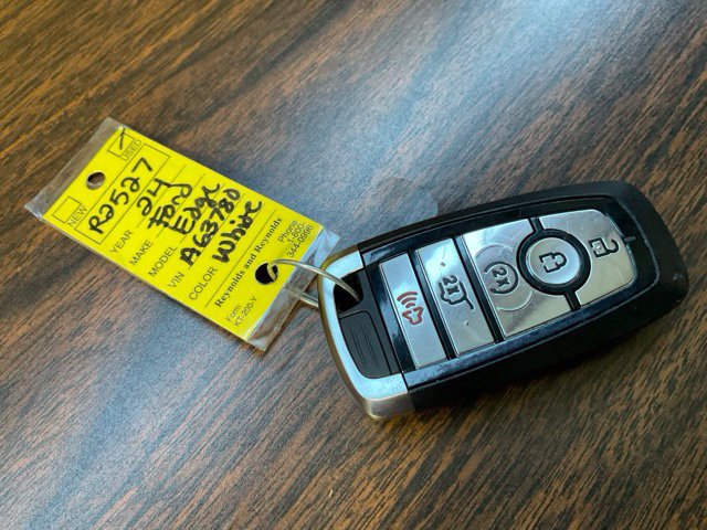 Used 2024 Ford Edge SEL w/ Convenience Package AWD/4WD image 47