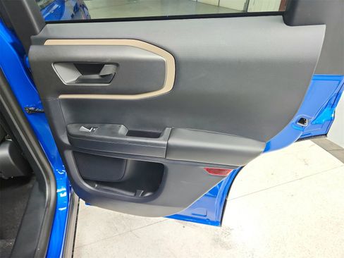 New 2025 Ford Bronco Sport Big Bend image 37