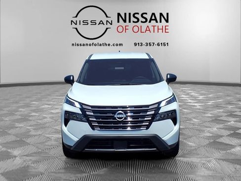 New 2026 Nissan Rogue S FWD image 28