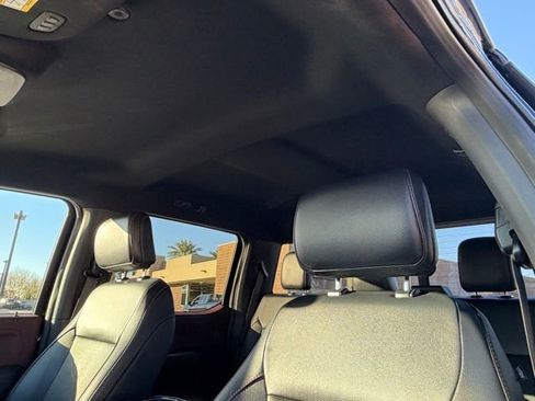 Used 2023 Ford F150 Lariat w/ Equipment Group 502A High image 14