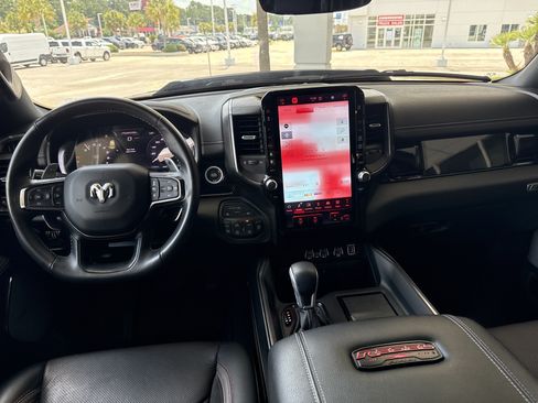 Used 2025 RAM 1500 Rebel w/ Rebel Level 2 Equipment Group AWD/4WD image 29