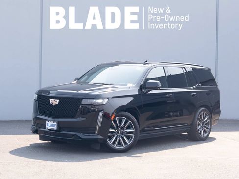 Used 2022 Cadillac Escalade Sport Platinum AWD/4WD image 1