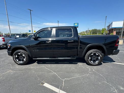 Used 2021 RAM 1500 Rebel w/ Rebel Level 1 Equipment Group AWD/4WD image 9