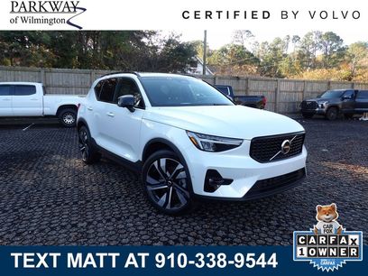 Certified 2024 Volvo XC40 B5 Plus w/ Protection Package Premier
