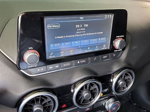 Certified 2025 Nissan Sentra S FWD image 18