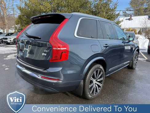 Certified 2023 Volvo XC90 B6 Plus w/ Protection Package image 8
