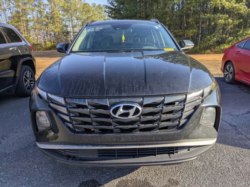 Used 2023 Hyundai Tucson SEL image 2
