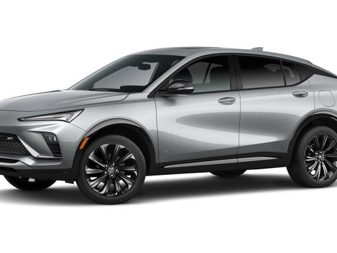 New 2026 Buick Envista Sport Touring w/ Convenience I Package image 2