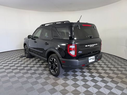 Used 2024 Ford Bronco Sport Outer Banks w/ Tech Package AWD/4WD image 3