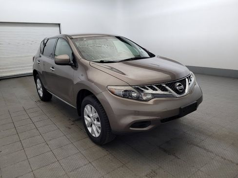 Used 2014 Nissan Murano S AWD/4WD image 13