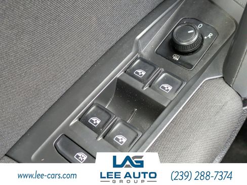 Used 2019 Volkswagen Tiguan S w/ Driver Assistance Package image 17