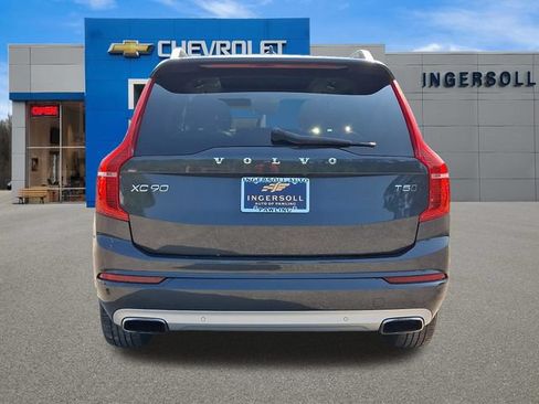 Used 2016 Volvo XC90 T5 Momentum AWD/4WD image 22