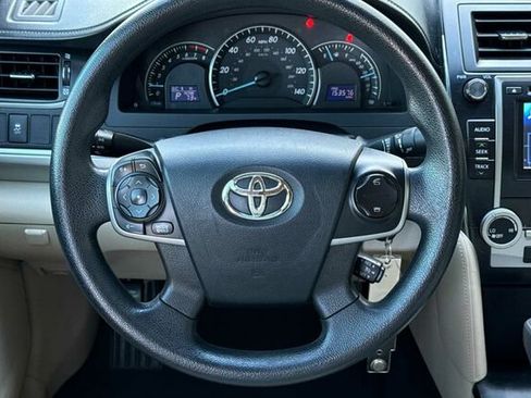 Used 2012 Toyota Camry LE FWD image 14