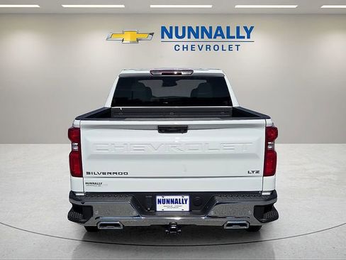Certified 2024 Chevrolet Silverado 1500 LTZ image 4