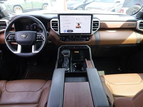 Used 2024 Toyota Tundra 1794 Edition AWD/4WD image 19