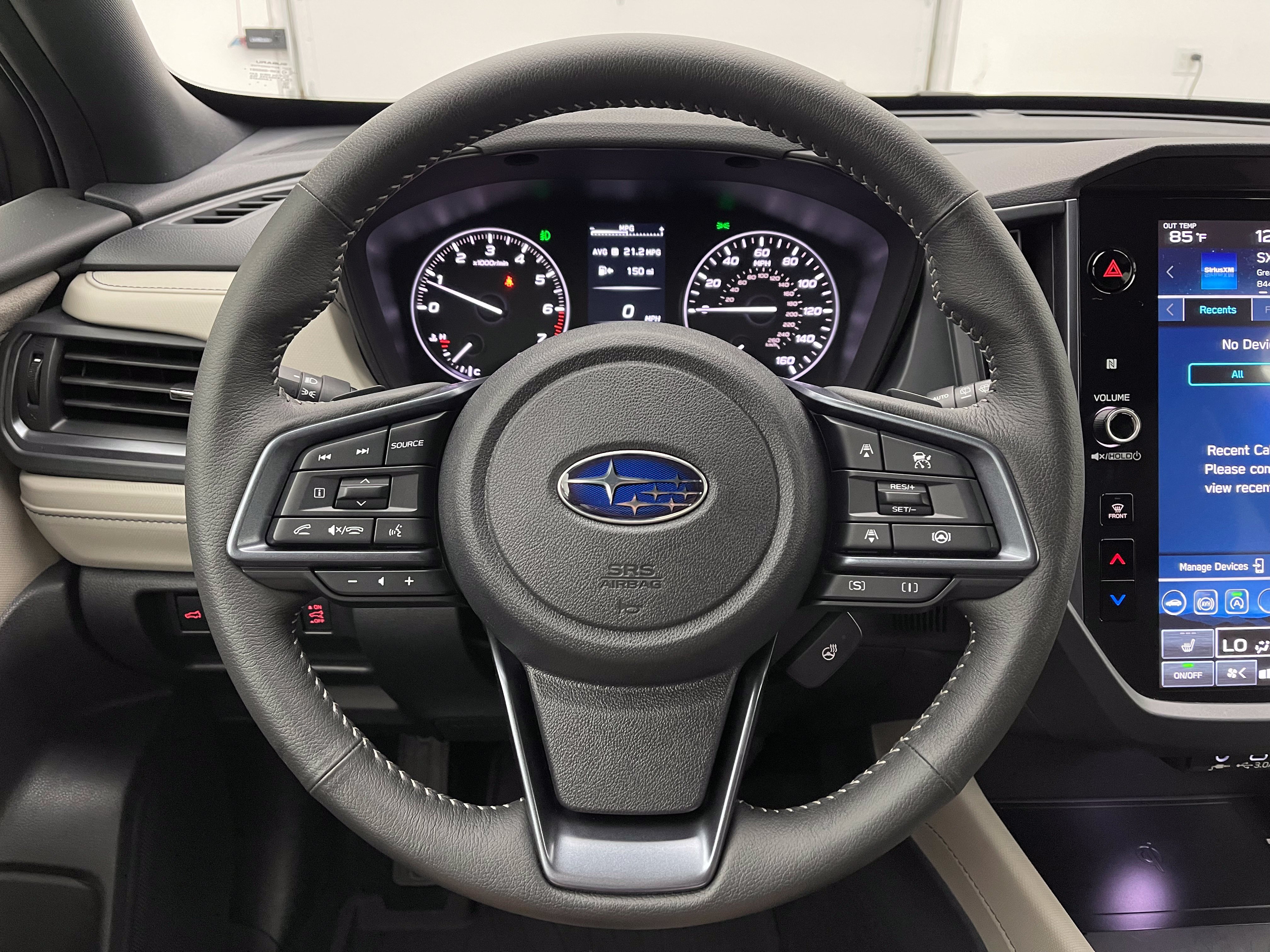 Used 2025 Subaru Forester Limited AWD/4WD image 21