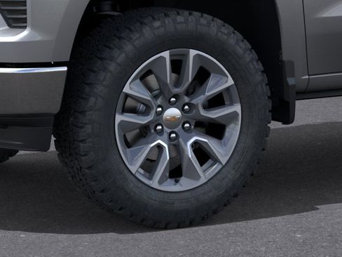 New 2026 Chevrolet Silverado 1500 LT AWD/4WD image 9