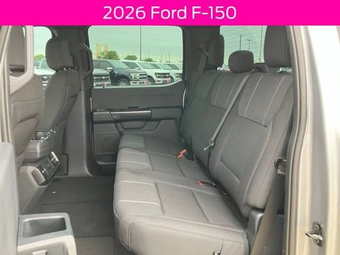 New 2026 Ford F150 STX w/ Equipment Group 200A AWD/4WD image 18