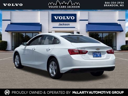 Used 2022 Chevrolet Malibu LS w/ Driver Confidence Package II FWD image 6