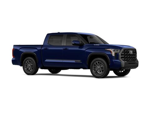 New 2025 Toyota Tundra Platinum image 14