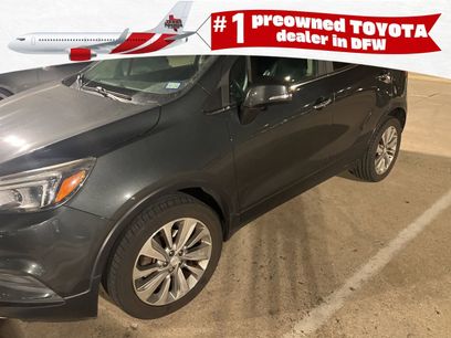 Used 2017 Buick Encore Preferred