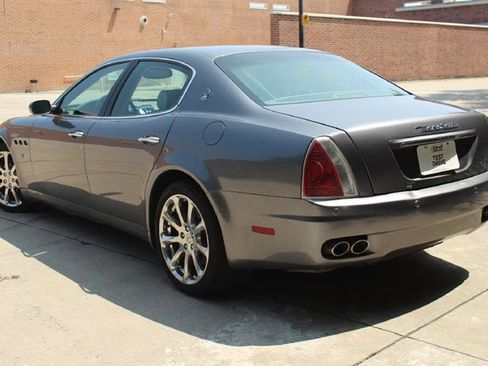 Used 2007 Maserati Quattroporte RWD image 6