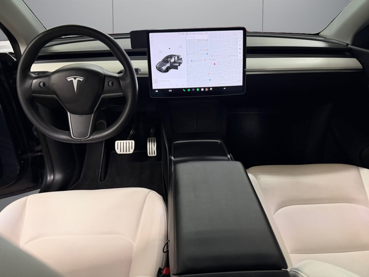 Used 2021 Tesla Model Y Performance AWD/4WD image 11