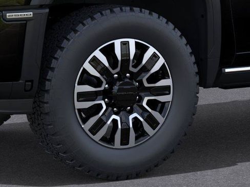 New 2026 GMC Sierra 2500 Denali Ultimate w/ Max Trailering Package AWD/4WD image 9