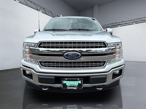 Used 2018 Ford F150 Lariat AWD/4WD image 10