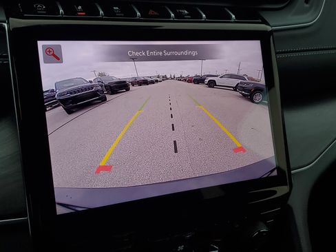 New 2025 Jeep Grand Cherokee L Limited w/ Black Appearance Package image 26