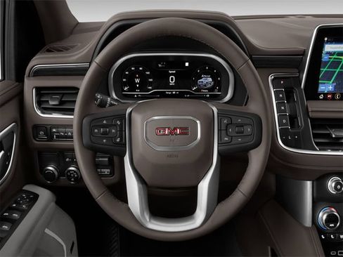 Used 2023 GMC Yukon XL SLT w/ SLT Premium Package AWD/4WD image 8