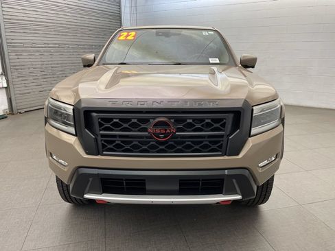 Used 2022 Nissan Frontier PRO-4X w/ Pro-4X Premium Package AWD/4WD image 9