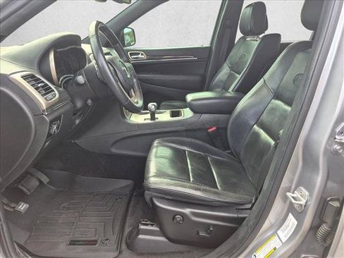 Used 2014 Jeep Grand Cherokee Overland RWD image 14