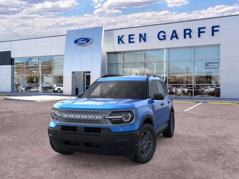 New 2026 Ford Bronco Sport Big Bend AWD/4WD image 2