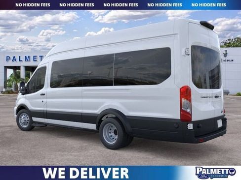 New 2026 Ford Transit 350 XLT RWD image 4