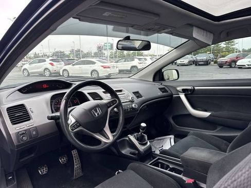 Used 2008 Honda Civic Si image 11