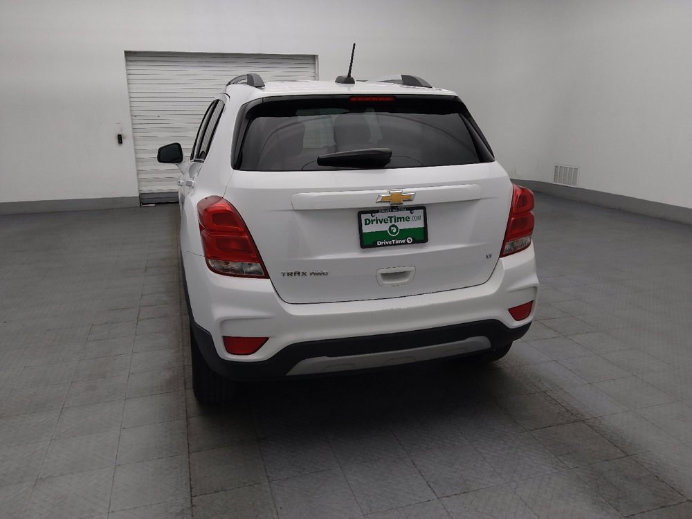 Used 2019 Chevrolet Trax LT w/ LT Convenience Package AWD/4WD image 6