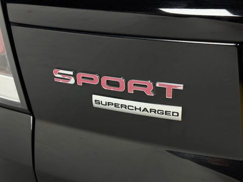 Used 2015 Land Rover Range Rover Sport Supercharged image 9