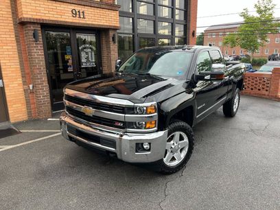 Used 2015 Chevrolet Silverado 2500 LTZ w/ LTZ Plus Package