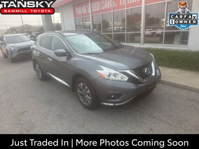 Used 2017 Nissan Murano SV