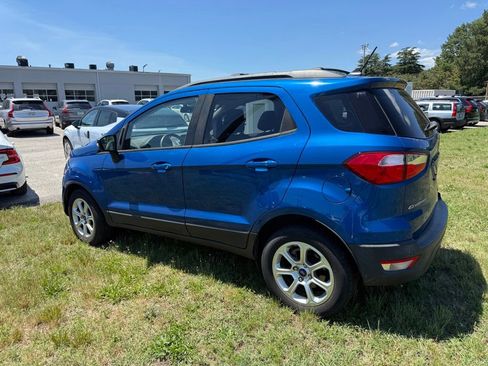 Used 2018 Ford EcoSport SE FWD image 5