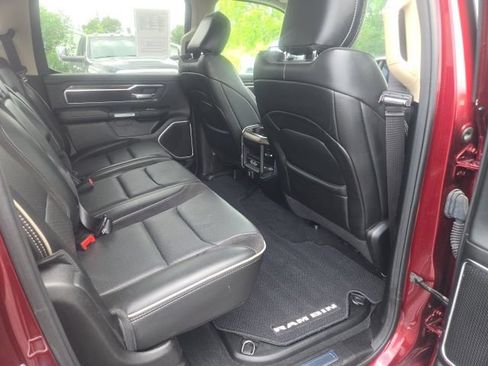 Used 2019 RAM 1500 Laramie RWD image 25