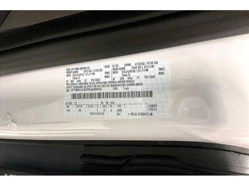 New 2026 Ford Transit 250 Base w/ Load Area Protection Package image 43